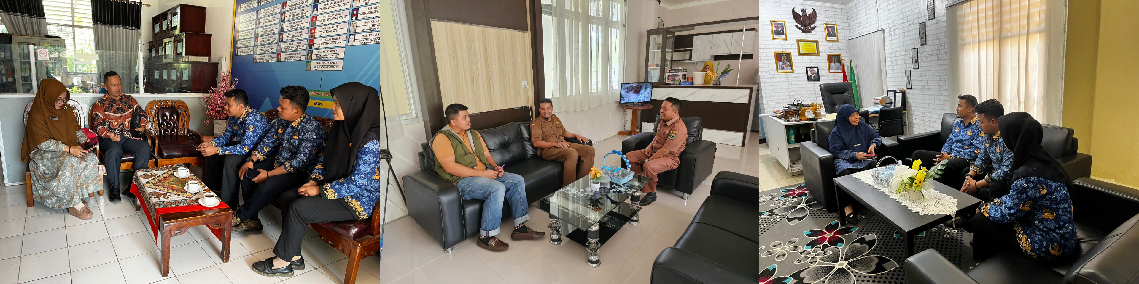 Beasiswa SDM Sawit Resmi di Buka, Bidang Perkebunan Koordinasi ke Sekolah