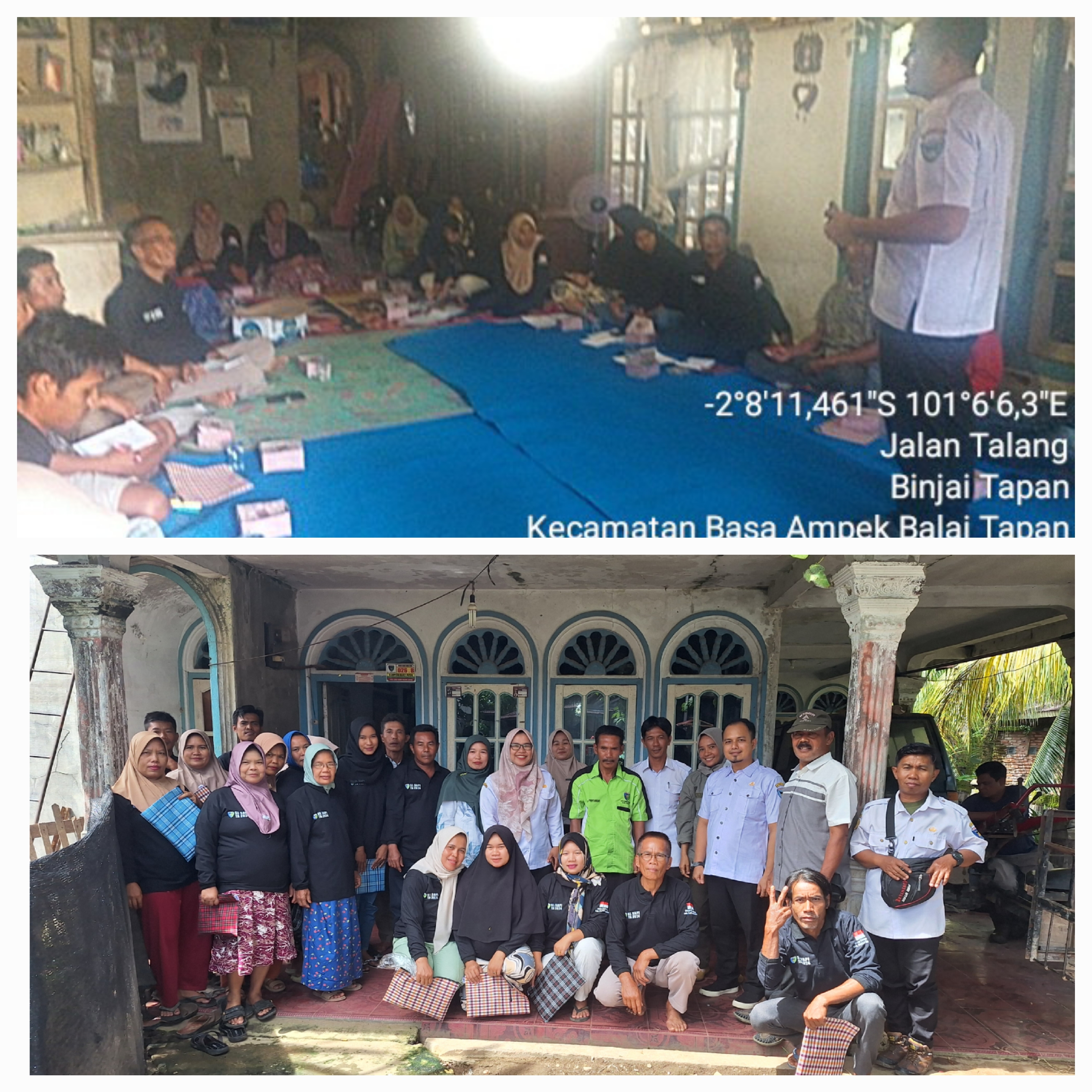 Dampak Sekolah Lapang bagi Kelompok Tani Ternak di Pesisir Selatan Tahun 2024