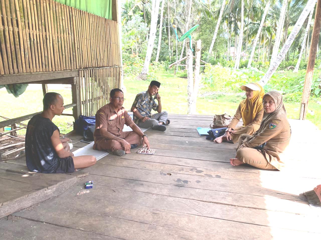 Pembinaan dan Monitoring Higiene Sanitasi Ternak Ayam Potong di Kecamatan Ranah Pesisir