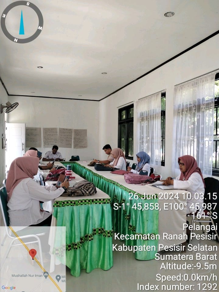 OPTIMALKAN PERANAN PENYULUH PERTANIAN DI KECAMATAN RANAH PESISIR DENGAN LAKU SUSI 