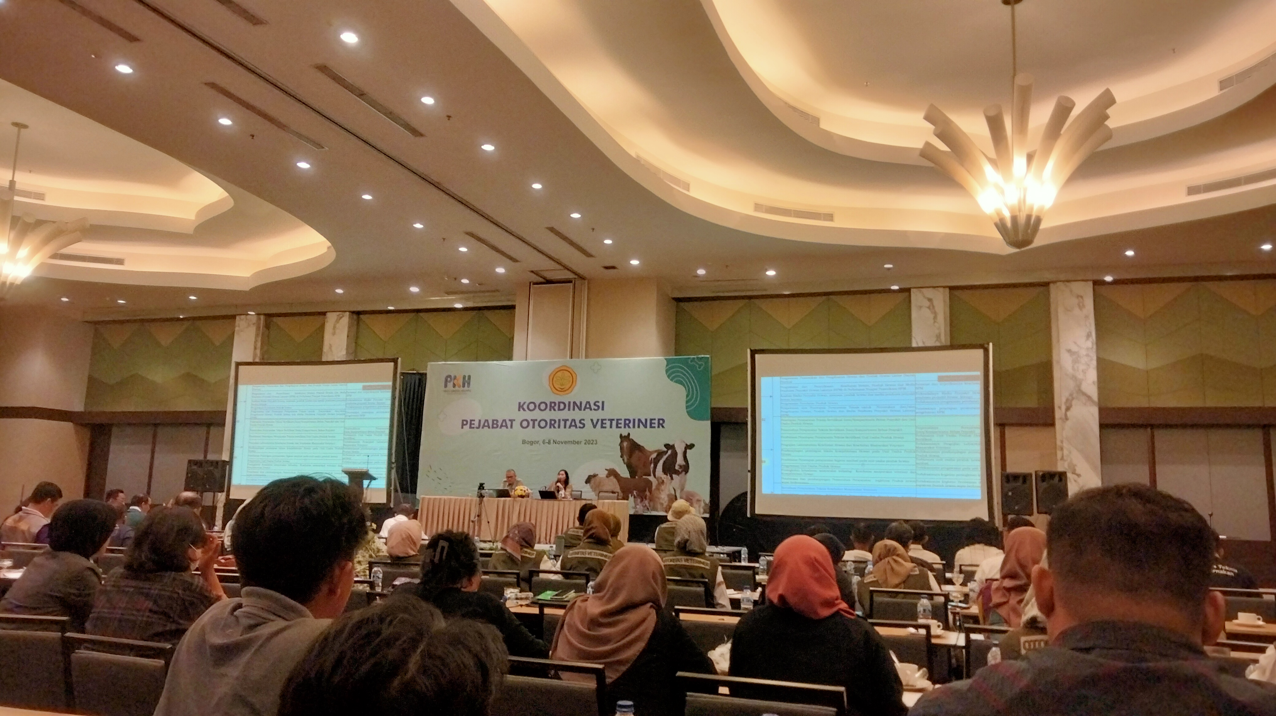 Implementasi Permendagri Nomor 90 Tahun 2019 dalam rangka Penguatan Peran Pejabat Otoritas Veteriner