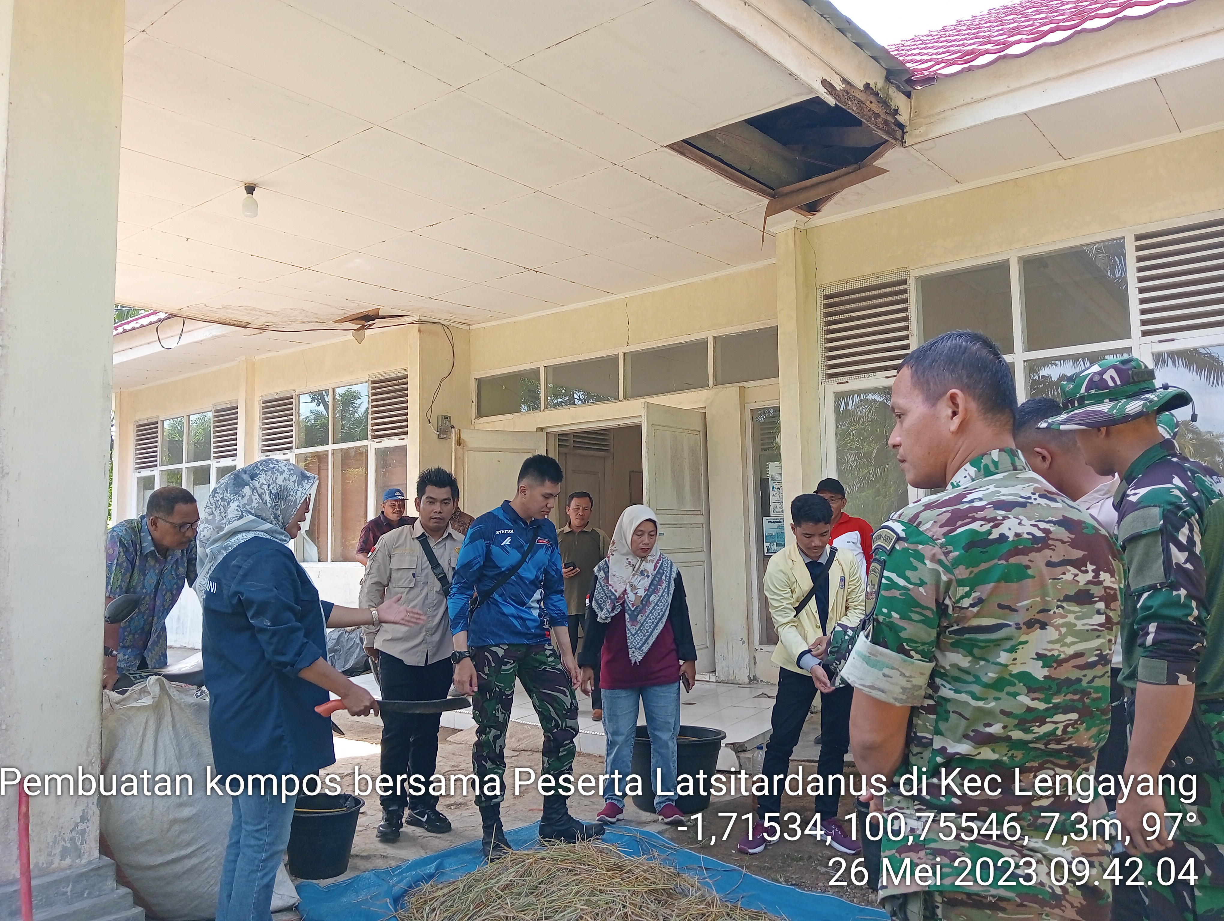 BPP LENGAYANG PEMBUATAN KOMPP8A