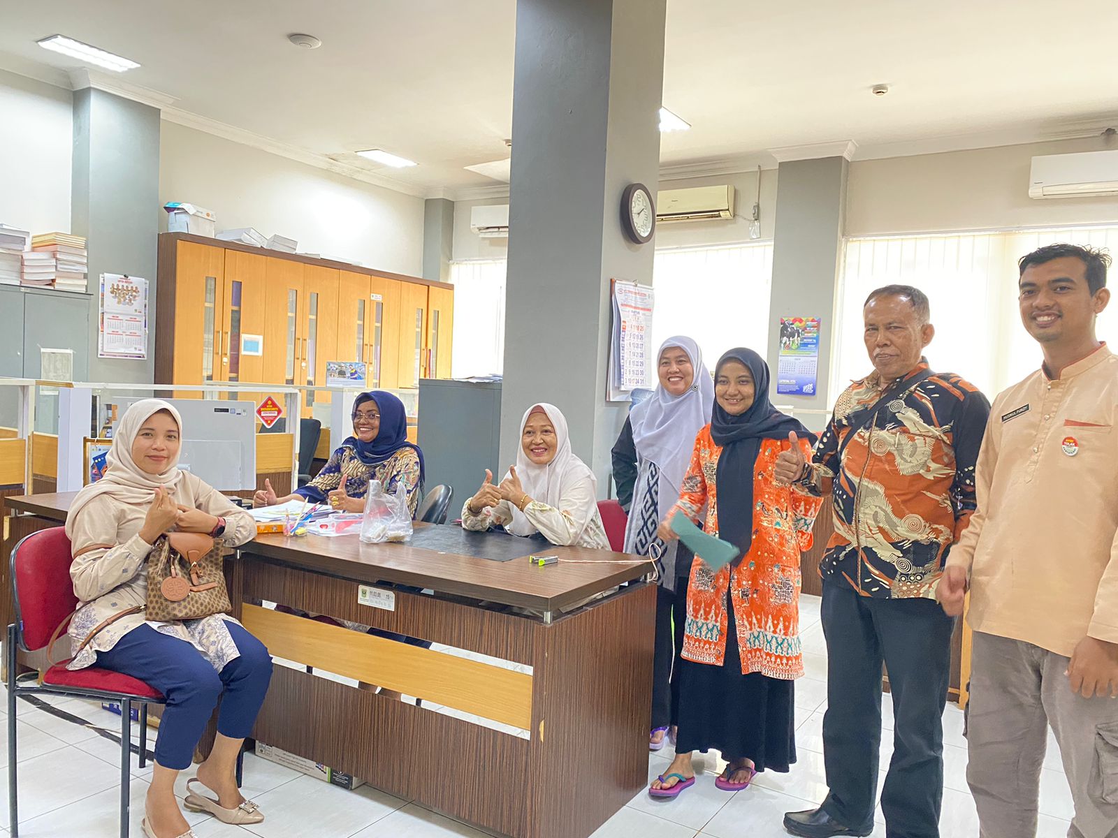 Bidang Keswan Laksanakan konsultasi terkait Lalu Lintas HPM ke DPKH Provinsi Sumbar 