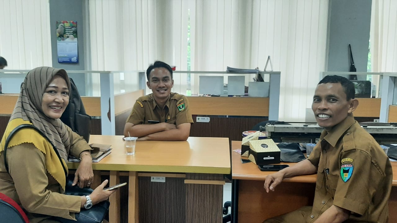 Bidang Keswan Koordinasikan Rencana Surveilans Bruselosis dan Sampling Penyakit Parasit Darah Ke DPK