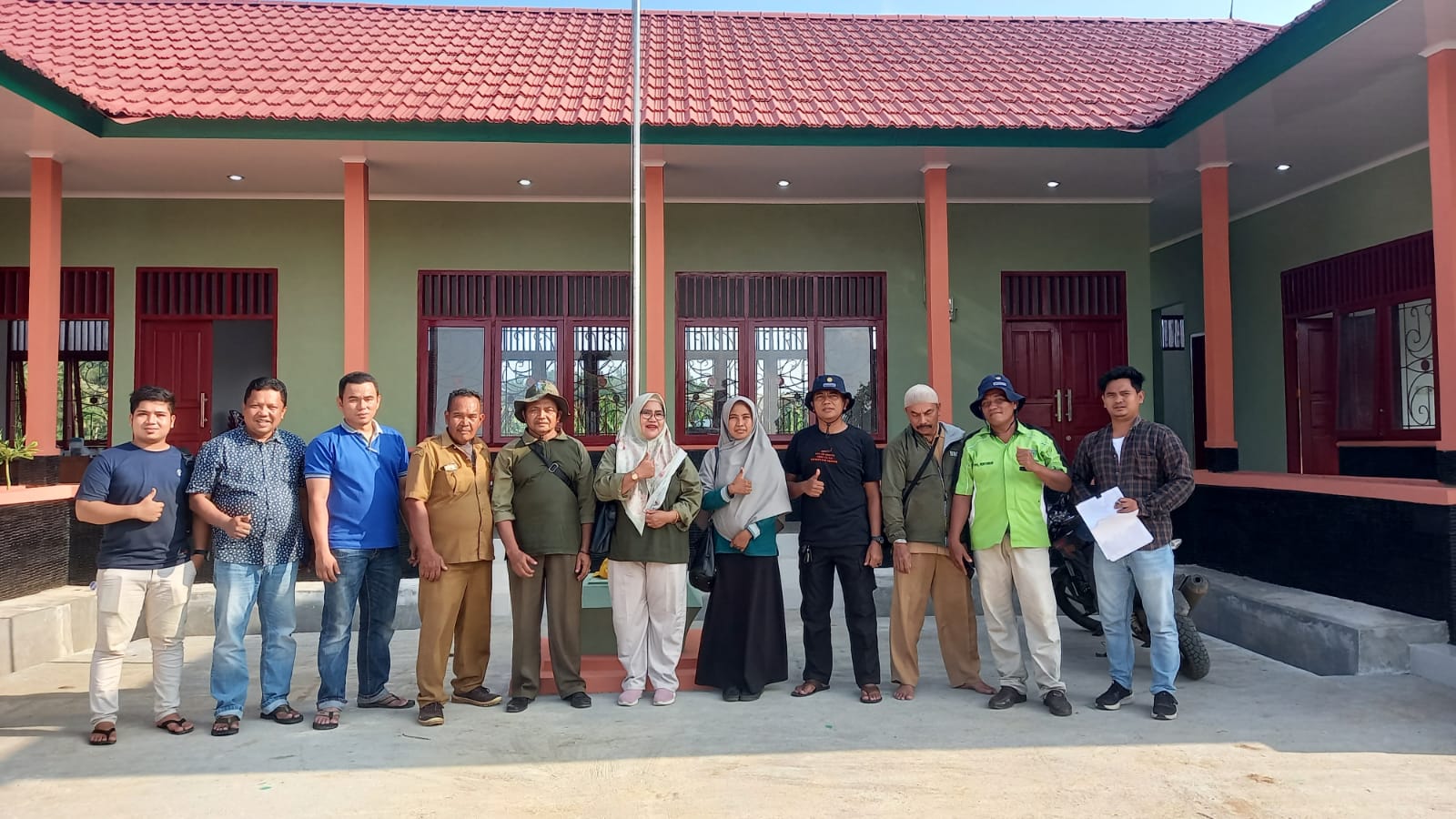 PHO Rehab BPP Kecamatan