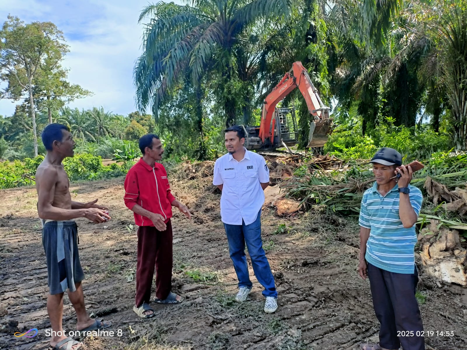 Wujudkan Produktifitas Sawit Melalui Program PSR