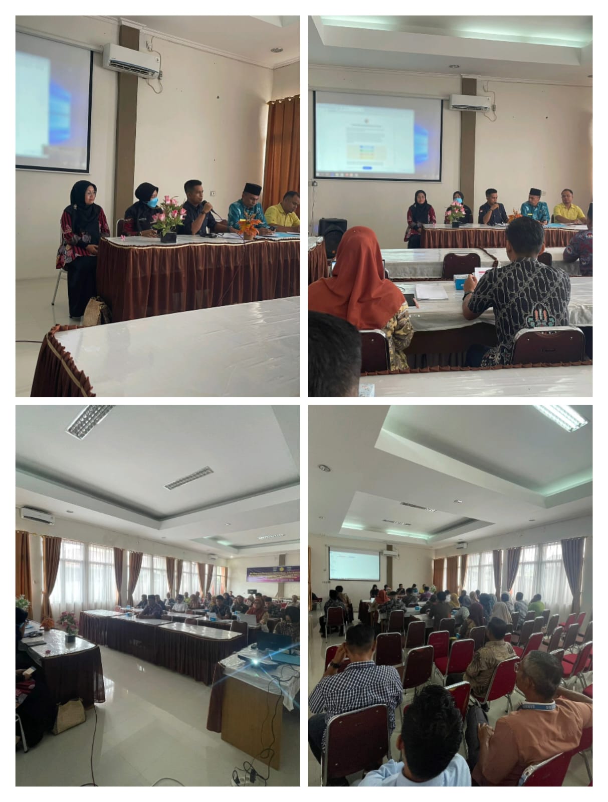 Pelaksanaan Pertemuan Komunikasi Informasi dan Edukasi Penyakit Mulut dan Kuku