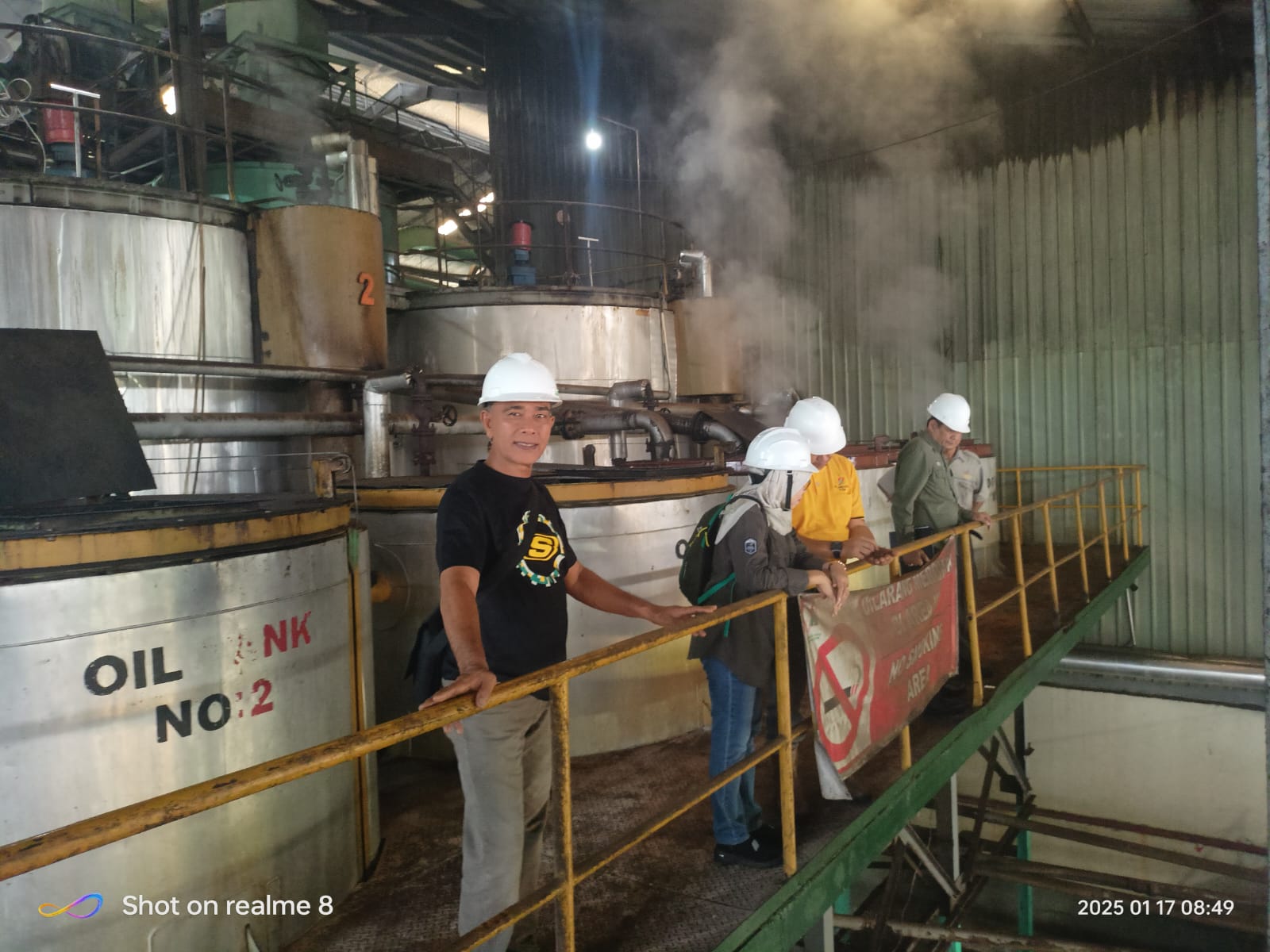 AKREDITASI USAHA PERKEBUNAN