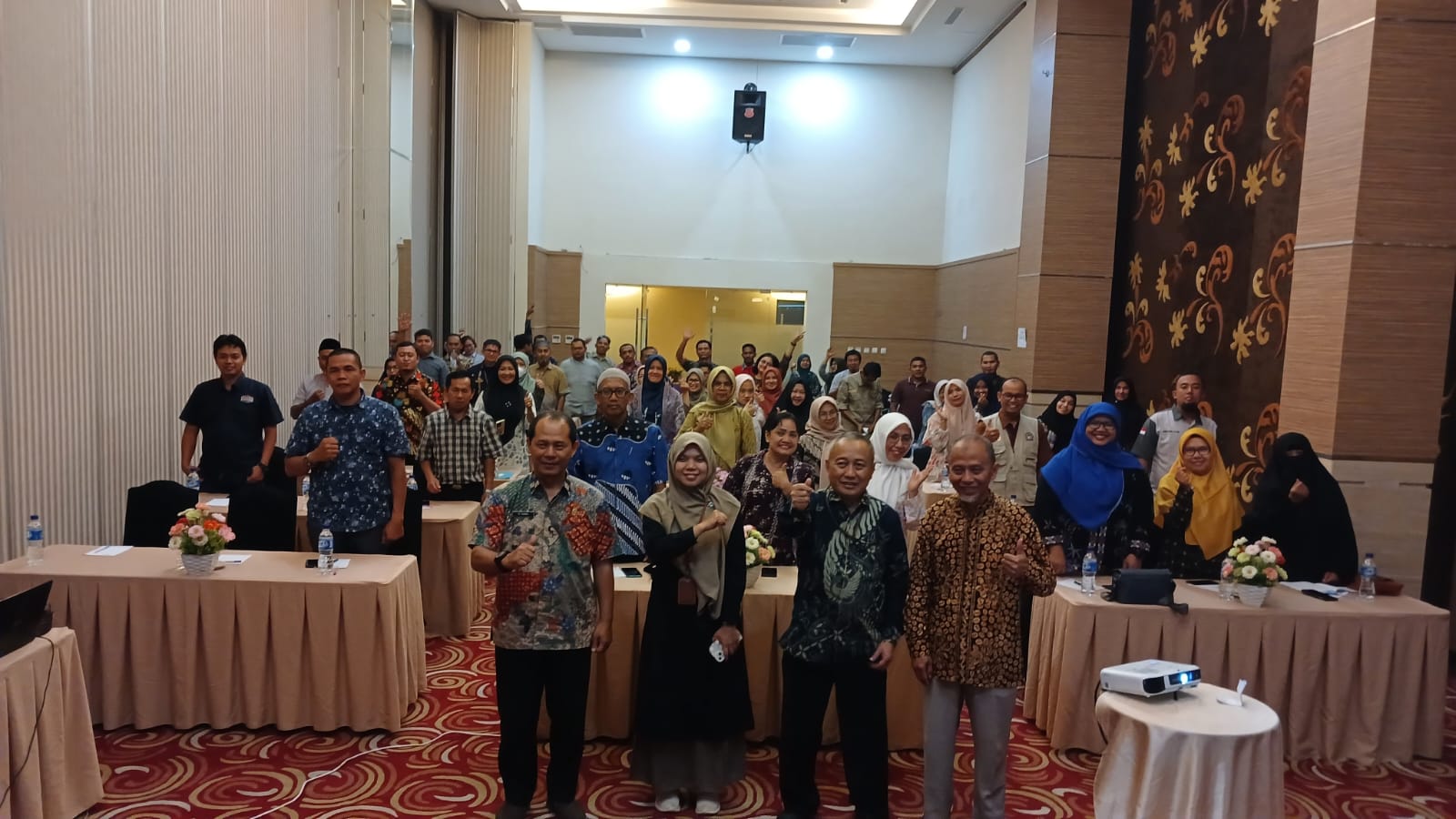 Rapat Koordinasi Pengendalian Penyakit Mulut dan Kuku Tahun 2023