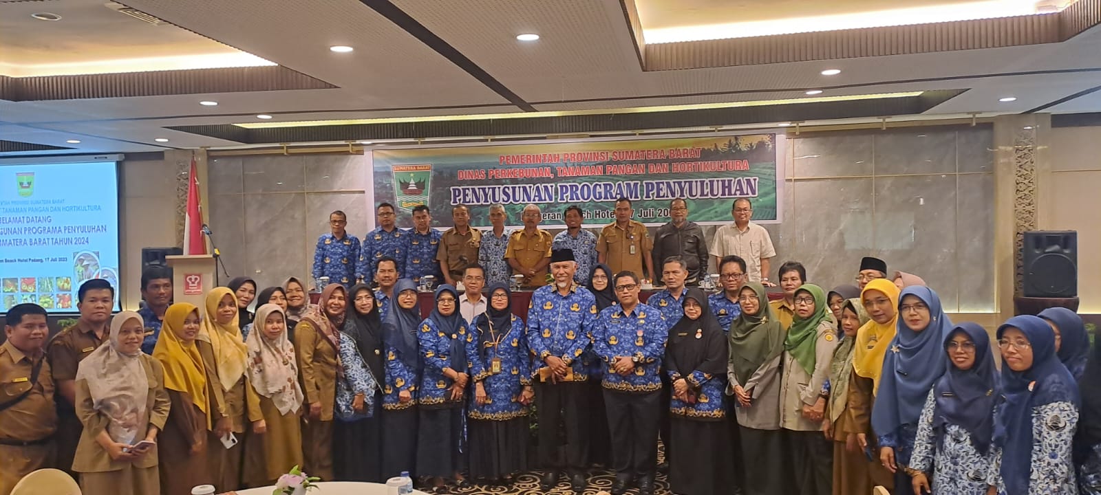 Rapat Penyusunan Program Penyuluhan 