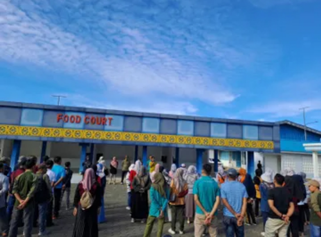 Dinas Pertanian mengadakan gotong royong untuk persiapan Jambore Pertanian 2024