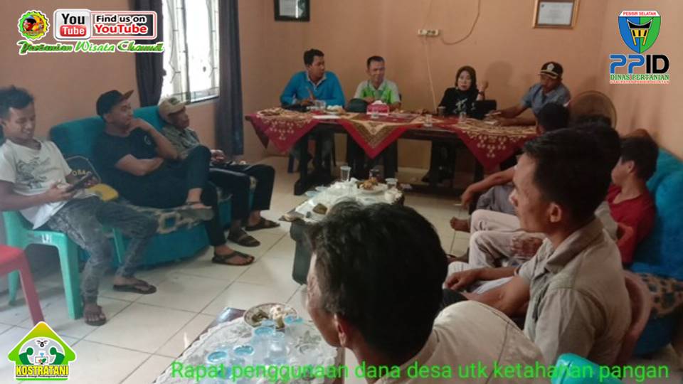 PENGAMATAN LANJUTAN OPT PENGGEREK BATANG DAN TIKUS