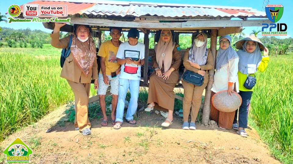 AWALI HARI KERJA PERTAMA PASKA LEBARAN 2022, PPL BPP LUNANG LAKSANAKAN TURLAP