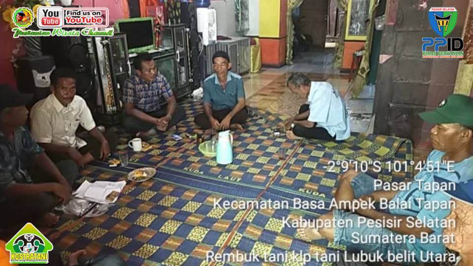 TANAM PADI SAWAH SISTEM JARWO 4:1 DAN 3:1 DI POKTAN BENDUNGAN MAJU