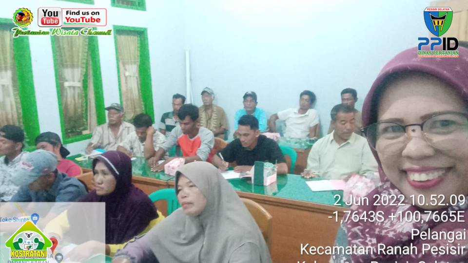 PUSKEWAN LUNANG-SILAUT, PENGOBATAN HEWAN TERNAK - KAMBING DENGAN DIAGNOSA SKABIES