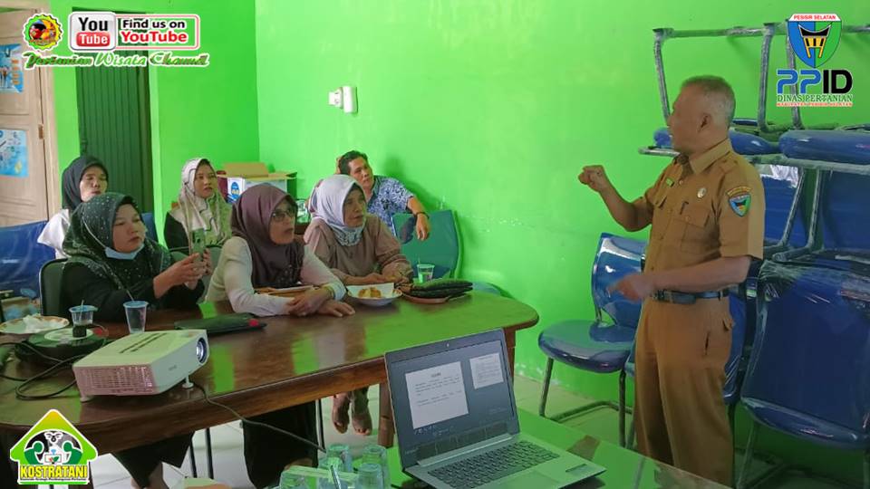 BPP PANCUNG SOAL  OPTIMALISASI PEMANFAATAN PEKARANGAN SEBAGAI SUMBER EKONOMI DAN INTERVENSI STUNTING