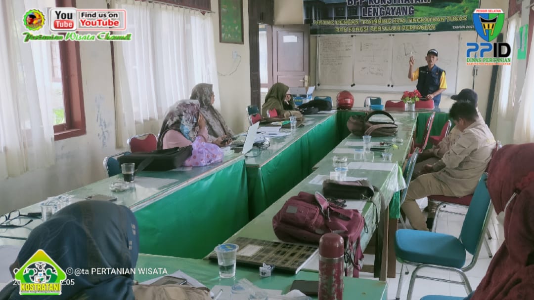 TIM MONEV IPDMIP KUNJUNGI BPP LENGAYANG, VERIFIKASI KESIAPAN WORKSHOP, SUPERVISI BPP DAN SOSIALISASI