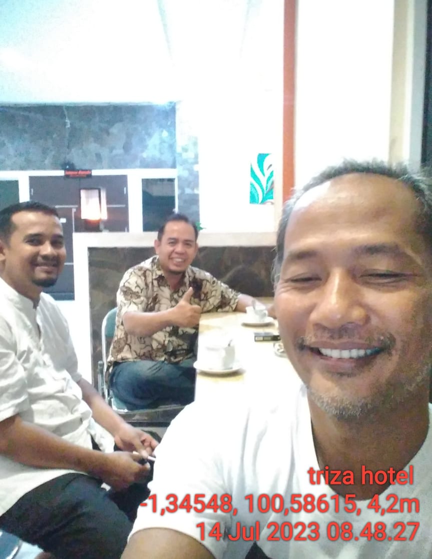 KUNJUNGAN KOPERASI BINA USAHA MANDIRI DALAM RANGKA KONSULTASI RSPO