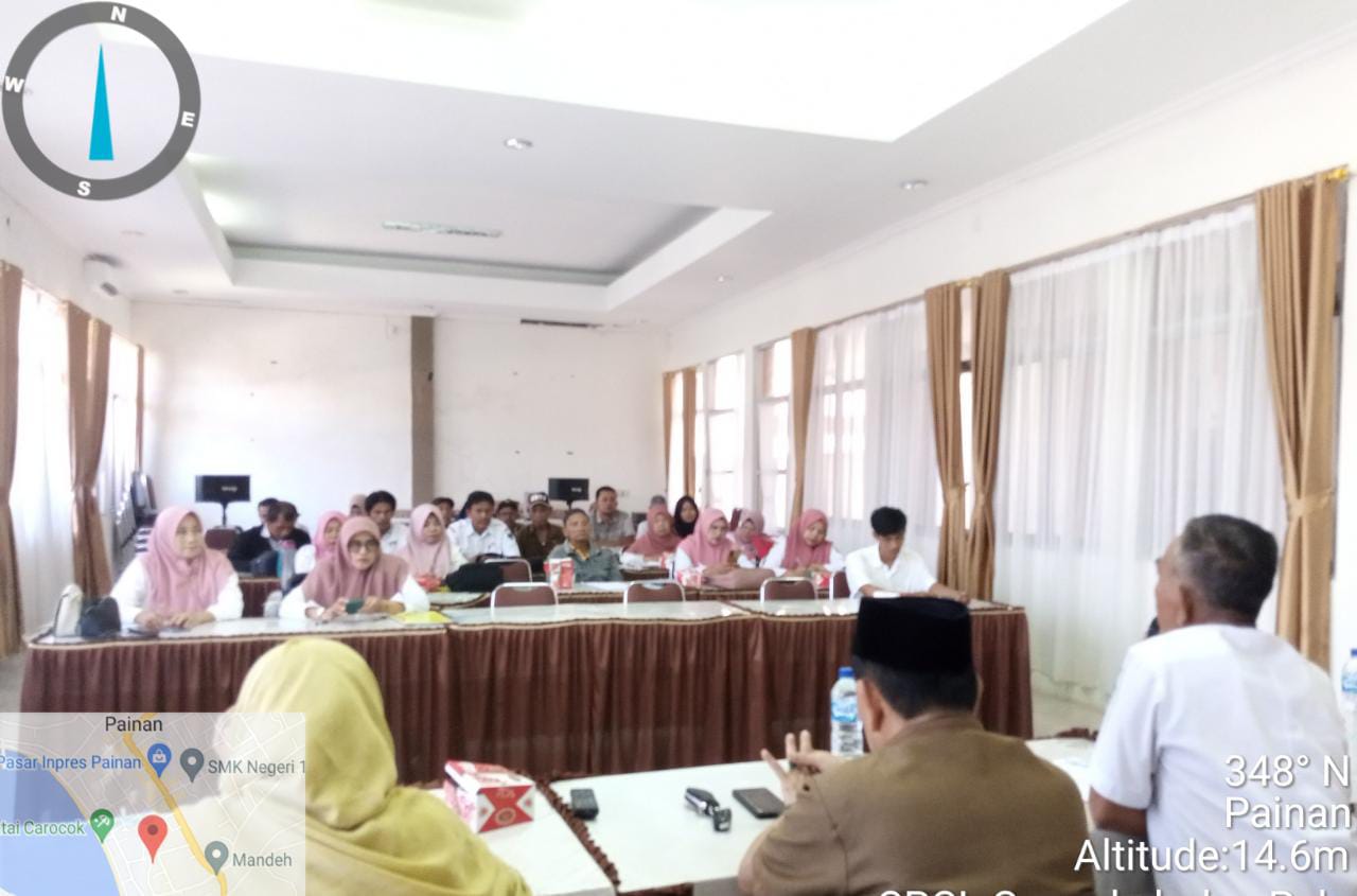 Sosialisasi Bantuan Benih Pala dan Benih Cengkeh Kegiatan Good Agricultural Practices (GAP) Rempah