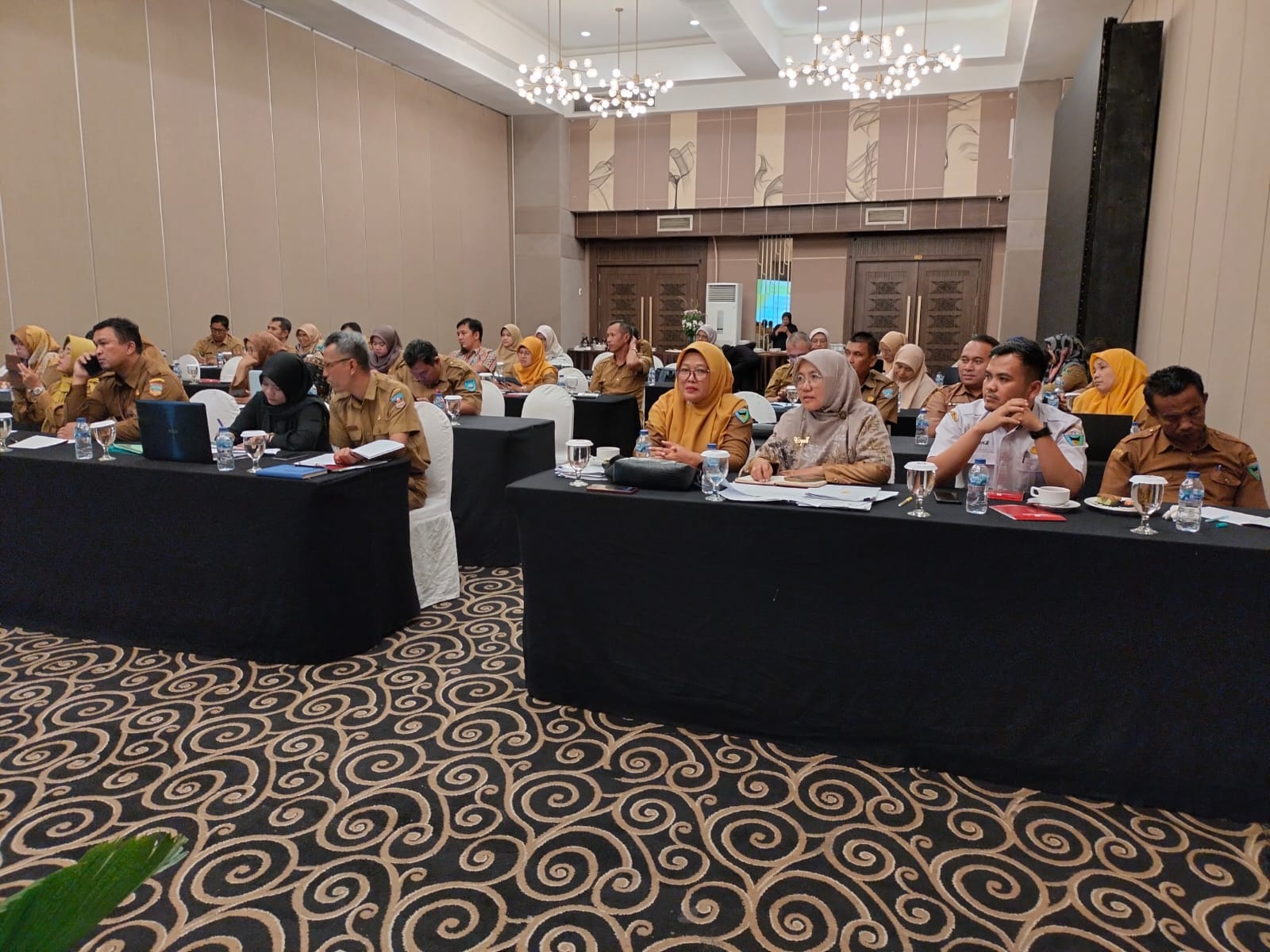 MONEV KEGIATAN TANAMAN PANGAN TAHUN ANGGARAN 2023