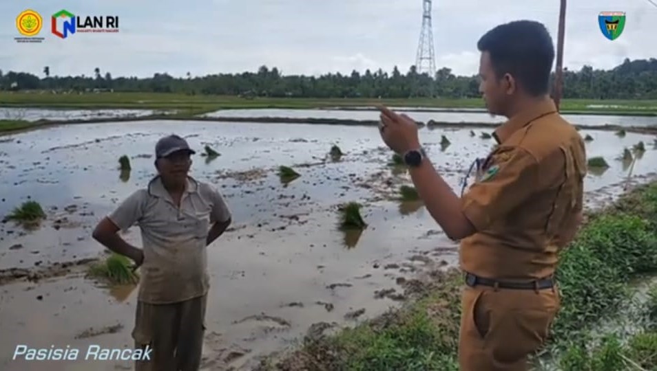 KADISTAN TEGASKAN PENTINGNYA UPLOAD KEGIATAN KE WEBSITE PPID PERTANIAN