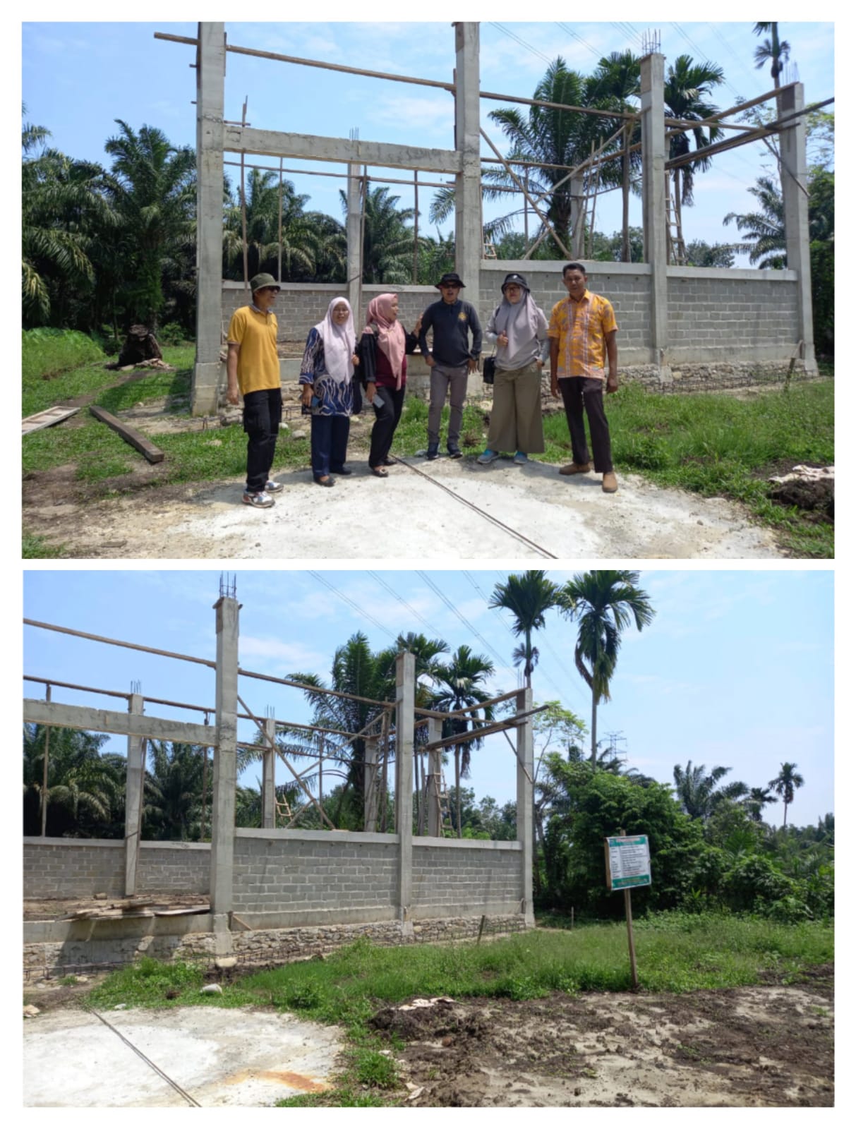 RMU KELOMPOK TANI PINCURAN ANAM NAGARI SUNGAI TUNU KECAMATAN RANAH PESISIR