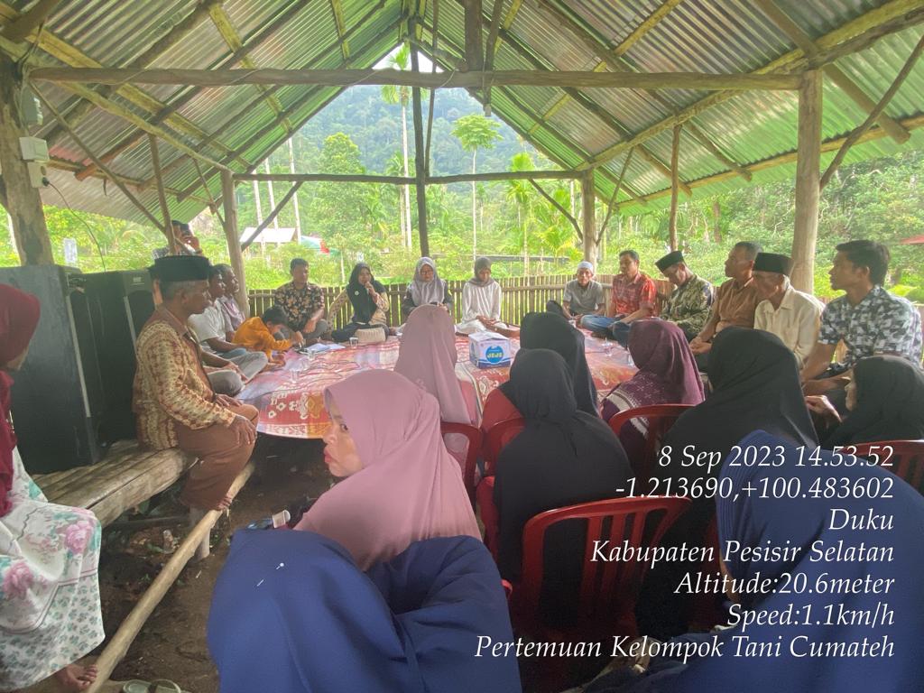 Strategi Pemasaran Produk Olahan Hortikultura Pekarangan Pangan Lestari