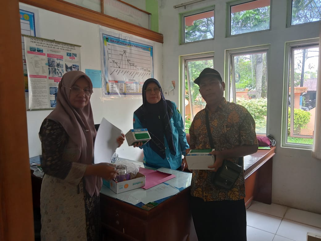 Gerakan Pengendalian penyakit Hama Tikus