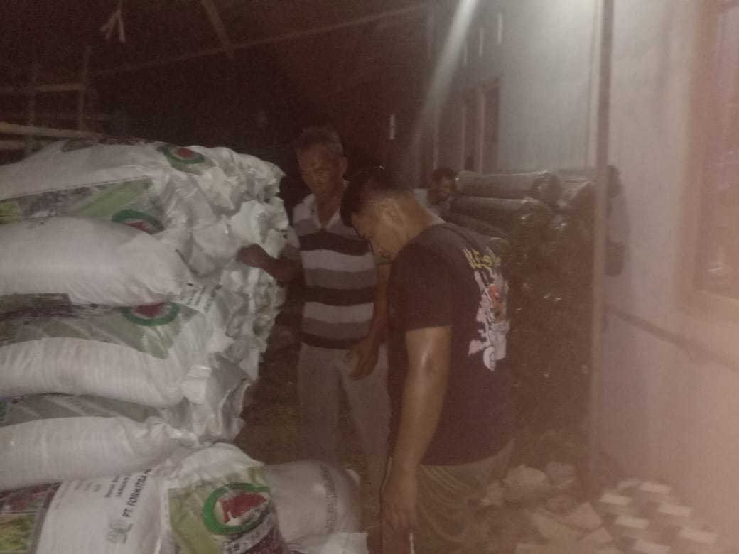 TPH - MONEV PENGIRIMAN SAPRODI CABE BANTUAN APBN TA. 2023