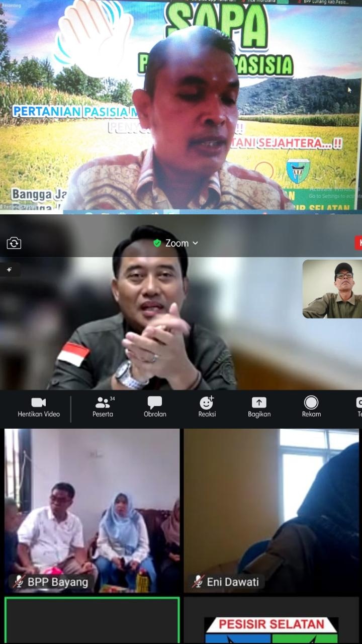 SAPA PENYULUH PASISIA