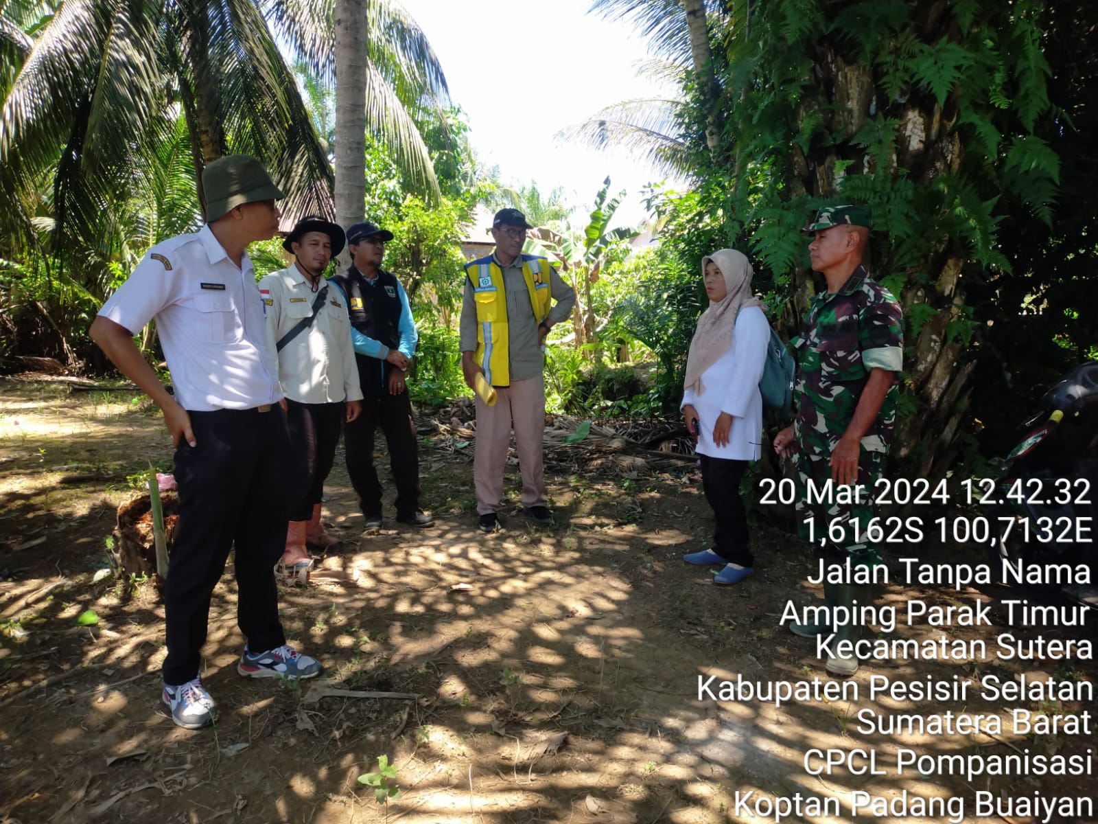 Survey Program Pompanisasi Anggaran APBN 2024