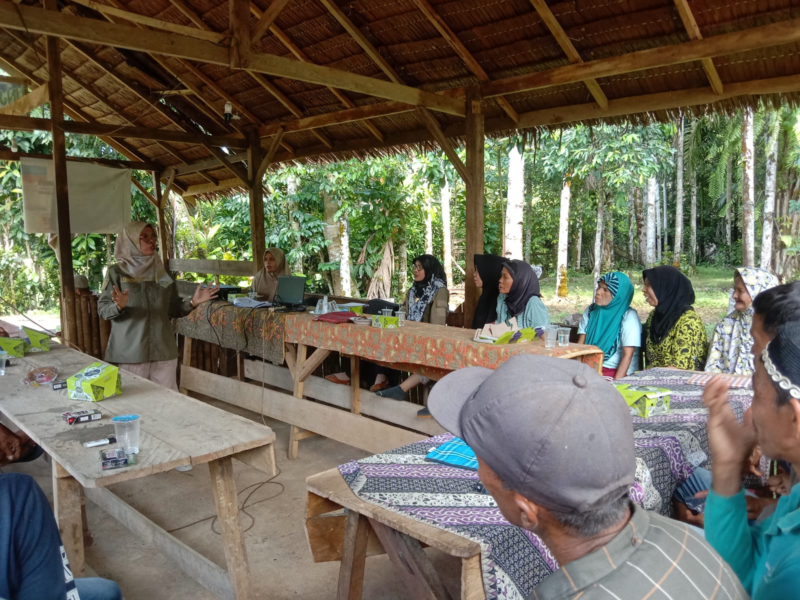 Kelembagaan Kelompok Tani
