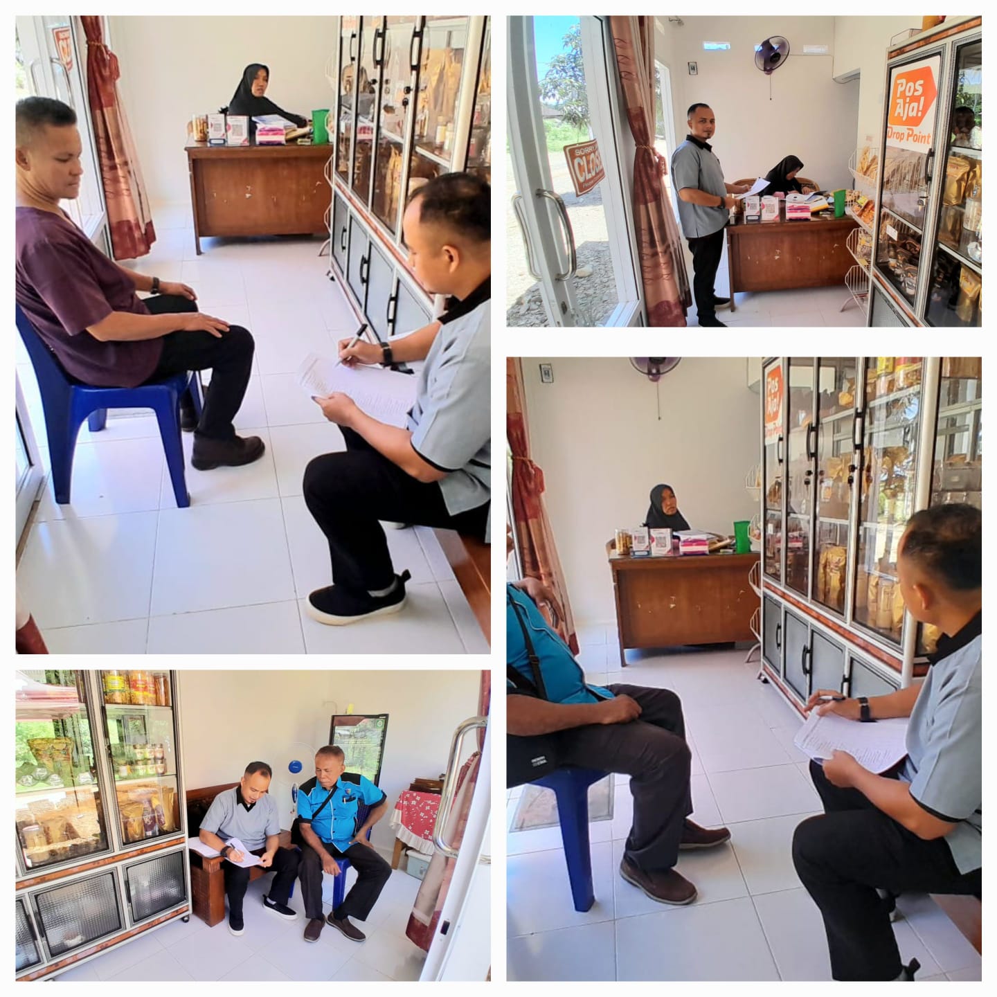 PEMBINAAN UNIT USAHA “RENDANG EGA”