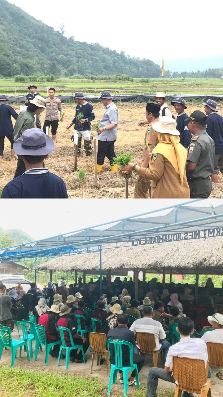 Kegiatan Temu Teknologi MTOT UBI