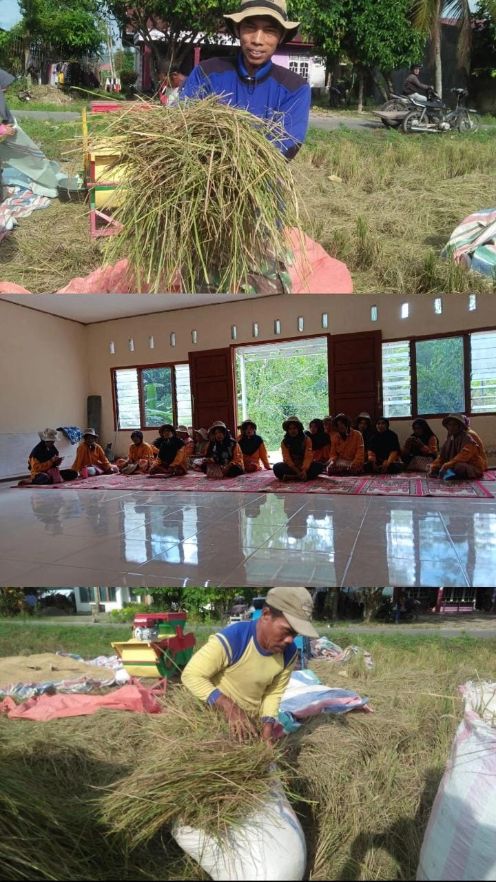 KABUPATEN PESISIR SELATAN AKAN MENGIKUTI PENILAIAN PENYULUH TELADAN, PETANI TELADAN, BALAI PENYULUHA