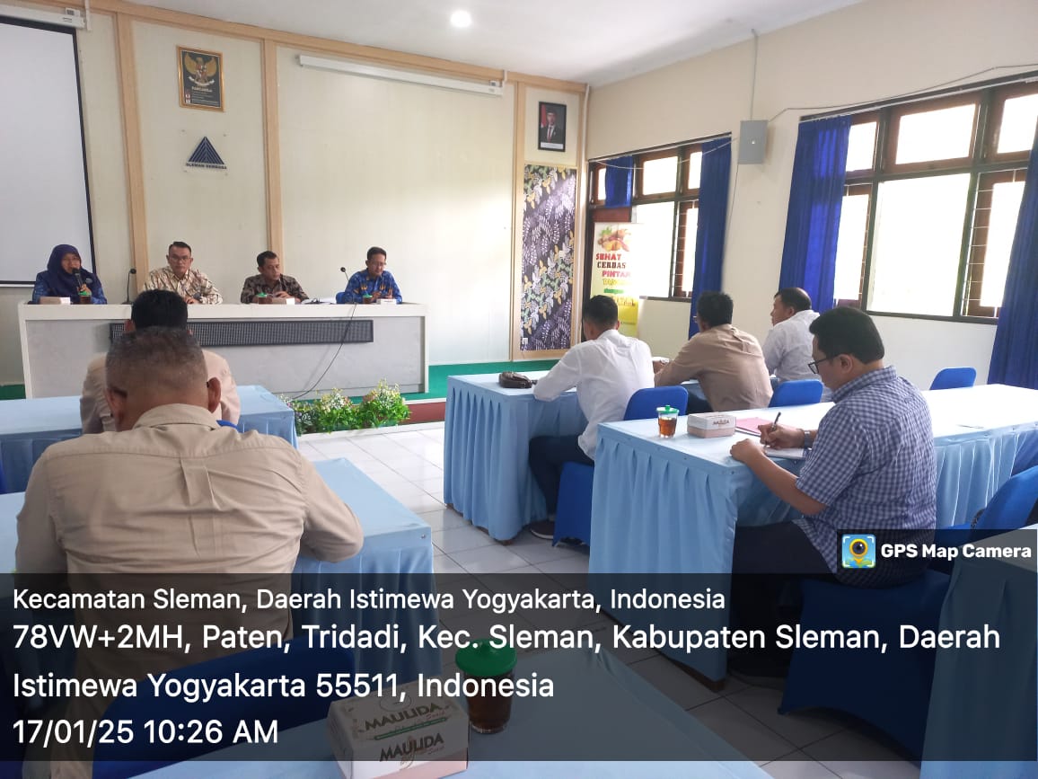 DINAS PERTANIAN PESSEL DAMPINGI KOMISI II DPRD MELAKUKAN KUKER KE KAB. SLEMAN