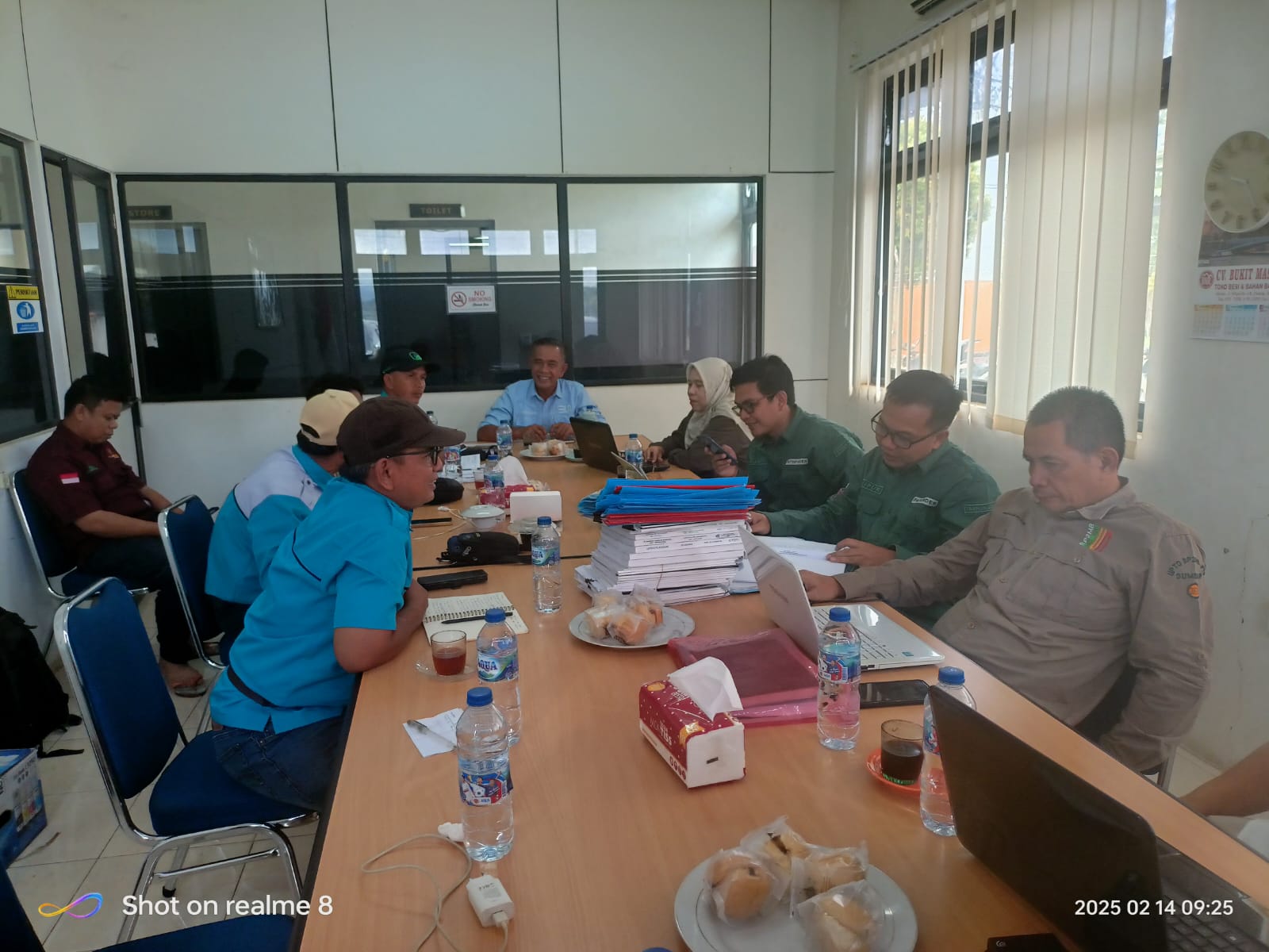 PUP SYARAT MUTLAK  I S P O