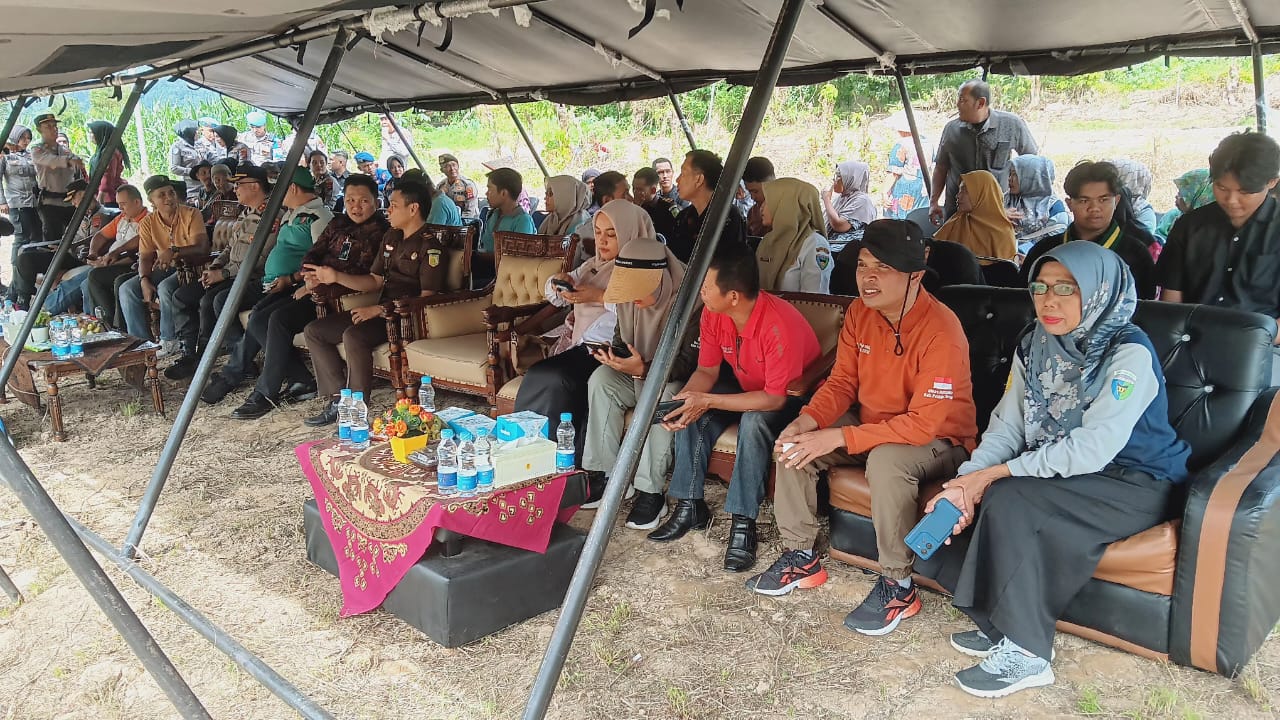 Penanaman Jagung Serentak Kuartal III dan Penanaman Jagung di Lahan Perhutanan Sosial