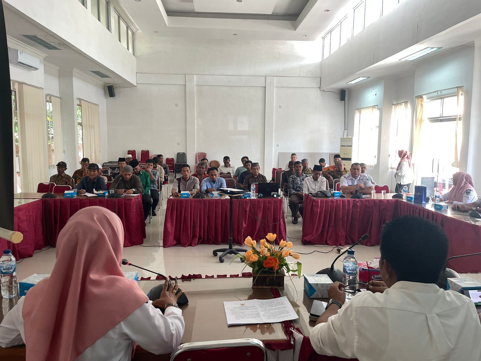 Bimbingan Teknis Juru Sembelih Halal (JULEHA)