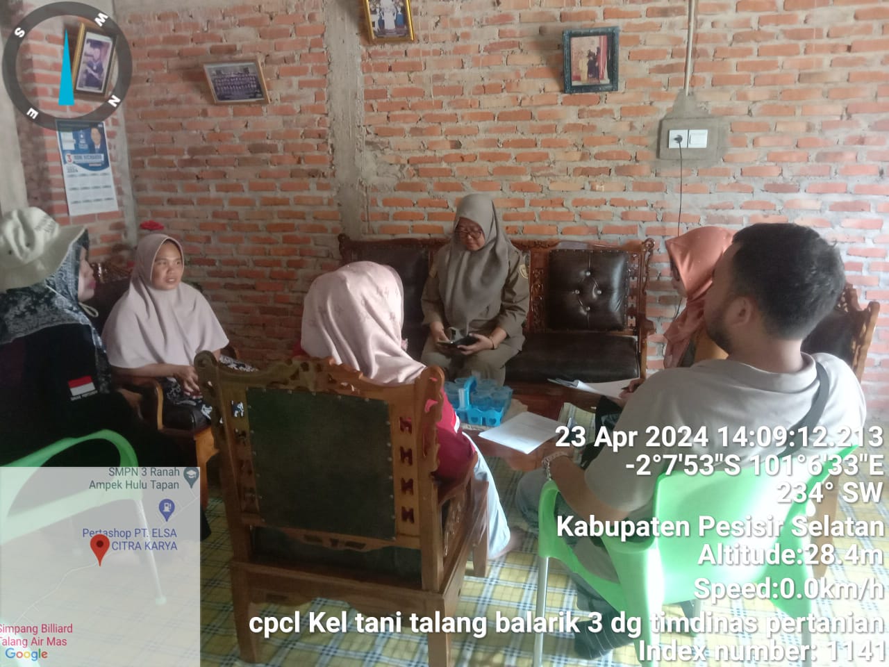 CPCL Durian Kelompok Tani Talang Balari 3