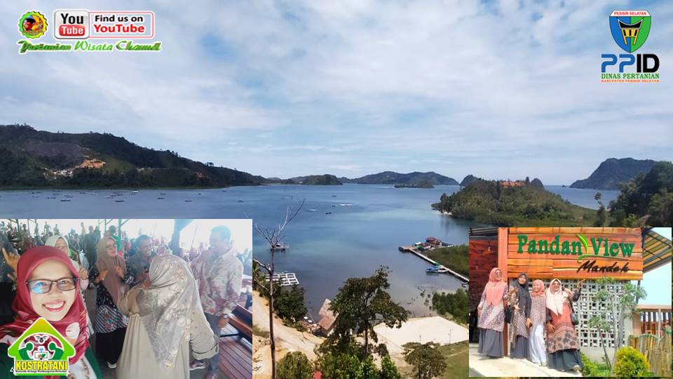 EVALUASI PROGRAM KEGIATAN TRIWULAN I DAN HALAL BI HALAL DINAS PERTANIAN BESERTA JAJARANNYA