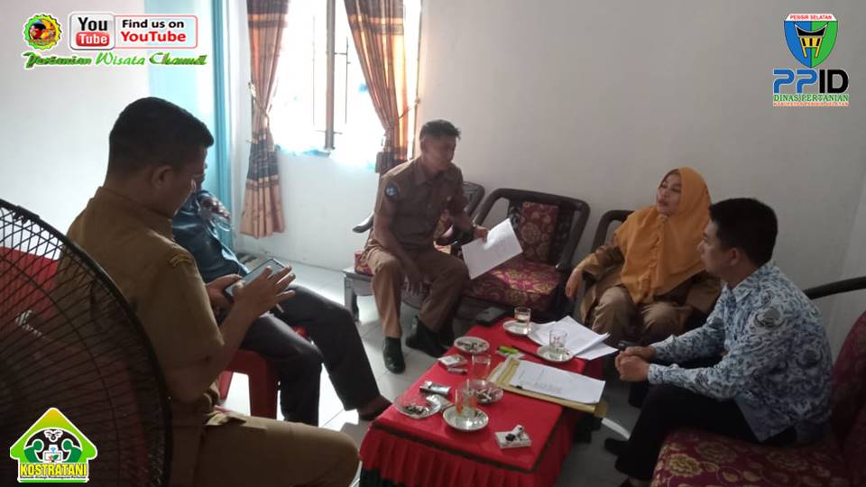 VALIDASI DATA REGISTRASI LKMA DI KEC. BAYANG