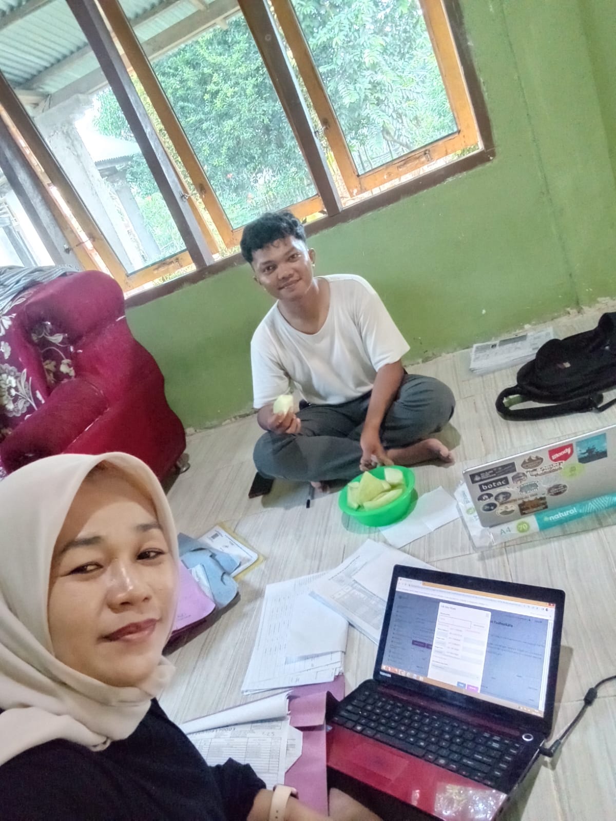 Enti E-RDKK pupuk bersubsidi