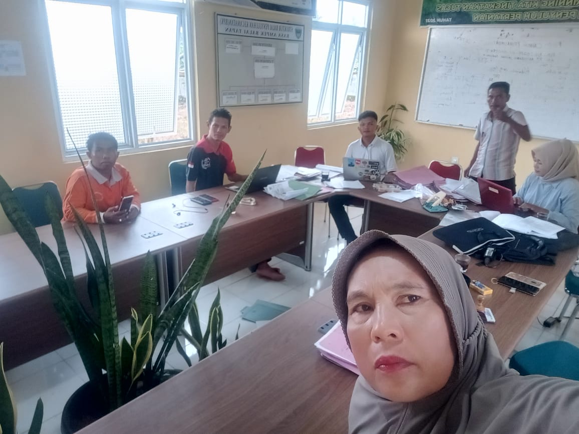 verifikasi data pentani untuk e-RDKK