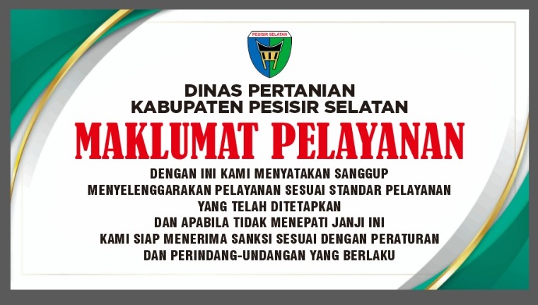 Maklumat Pelayanan