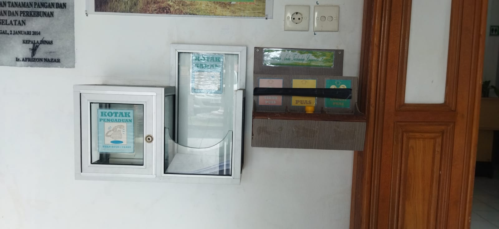 Kotak Kepuasan