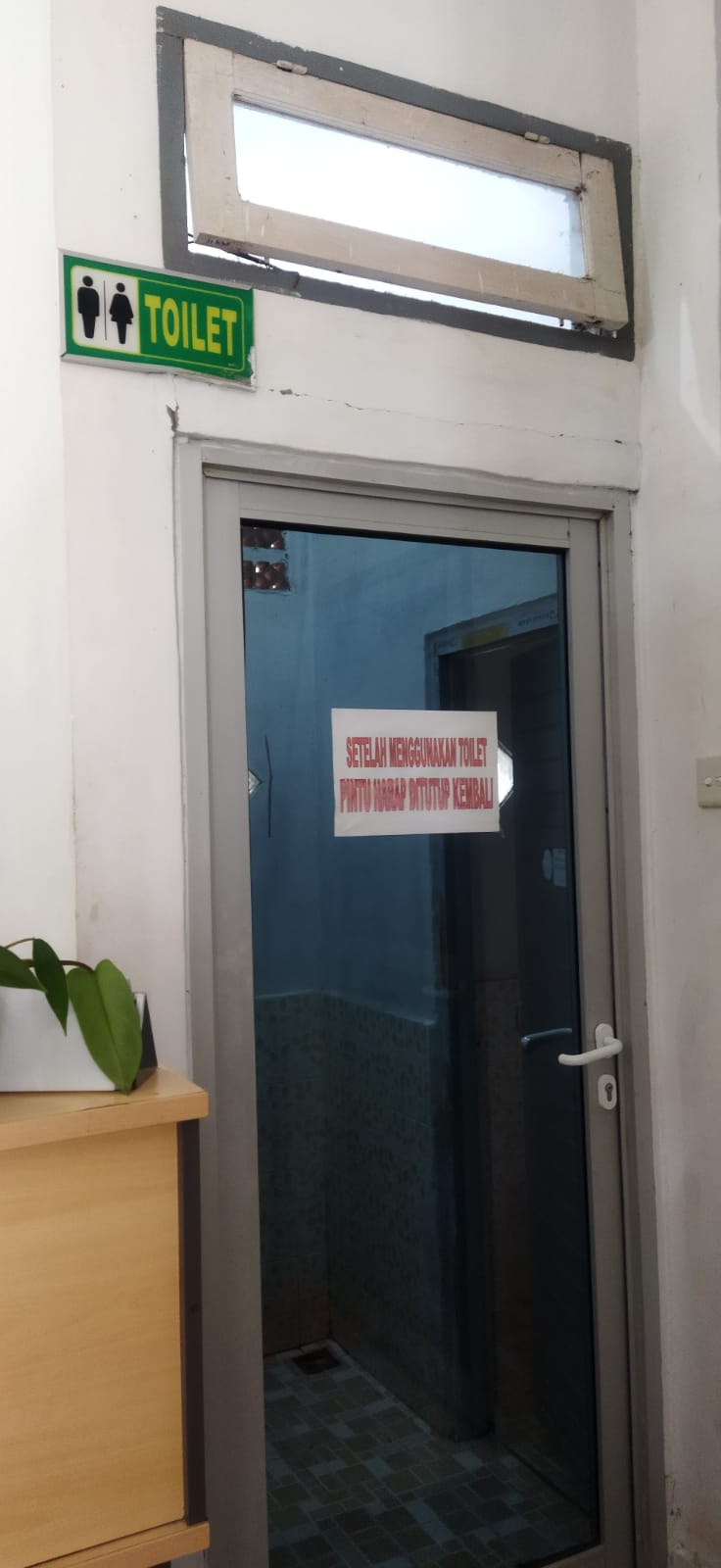 Toilet